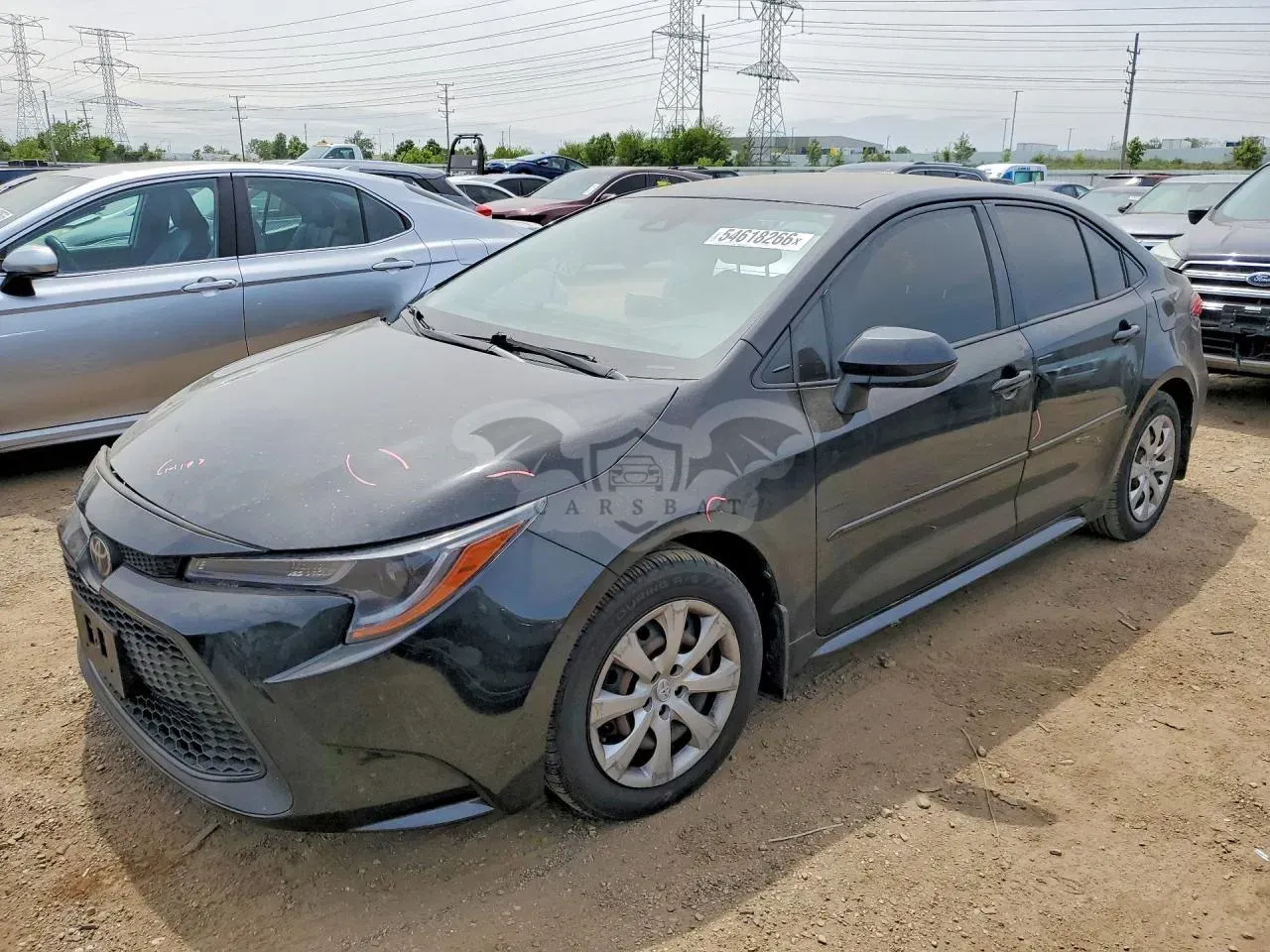 Toyota Corolla 1.8L 4 2020