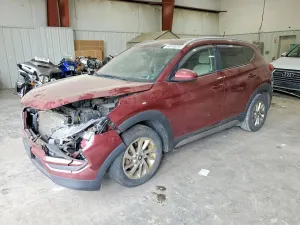 Hyundai Tucson 2.0L 4 2017