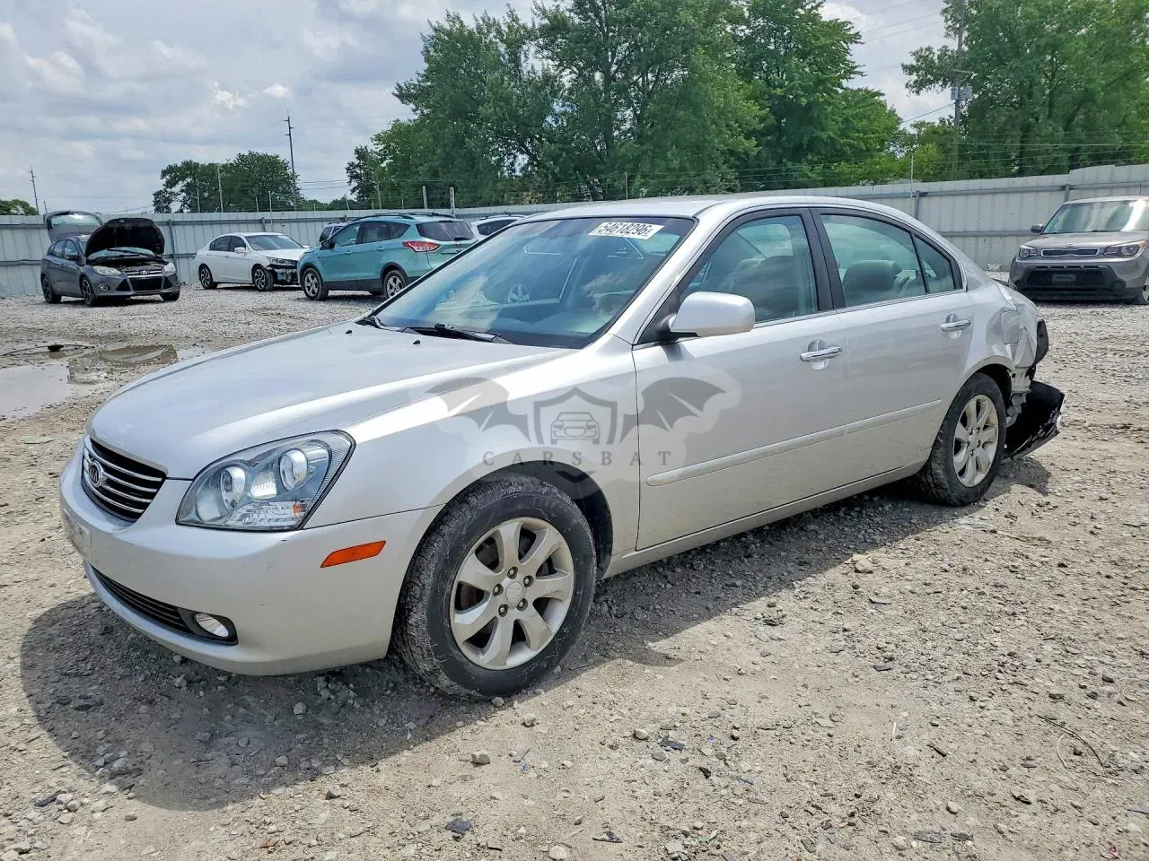 Kia Optima 2.7L 6 2008