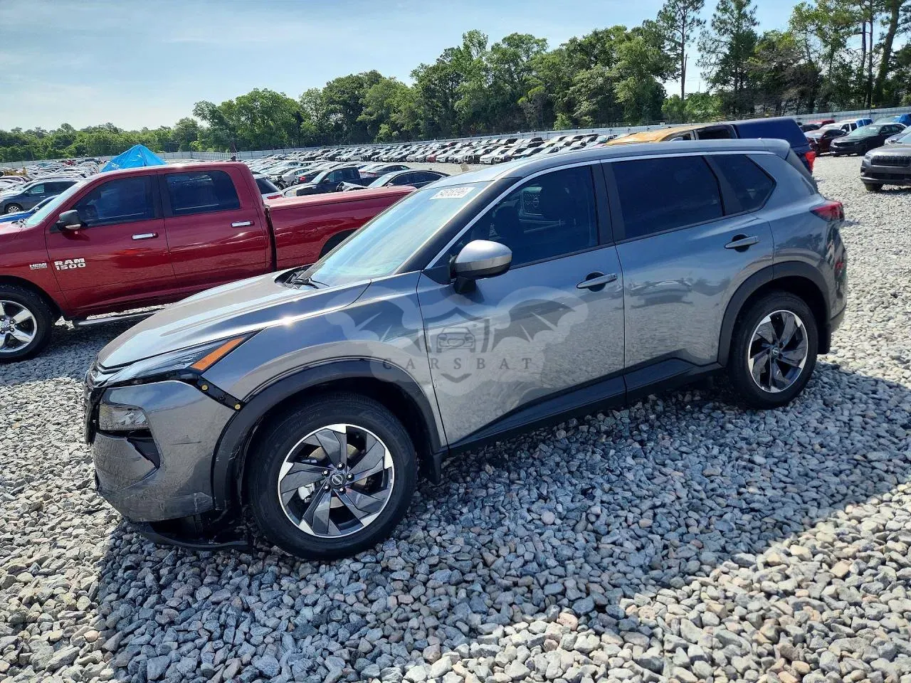 Nissan Rogue 1.5L 3 2026