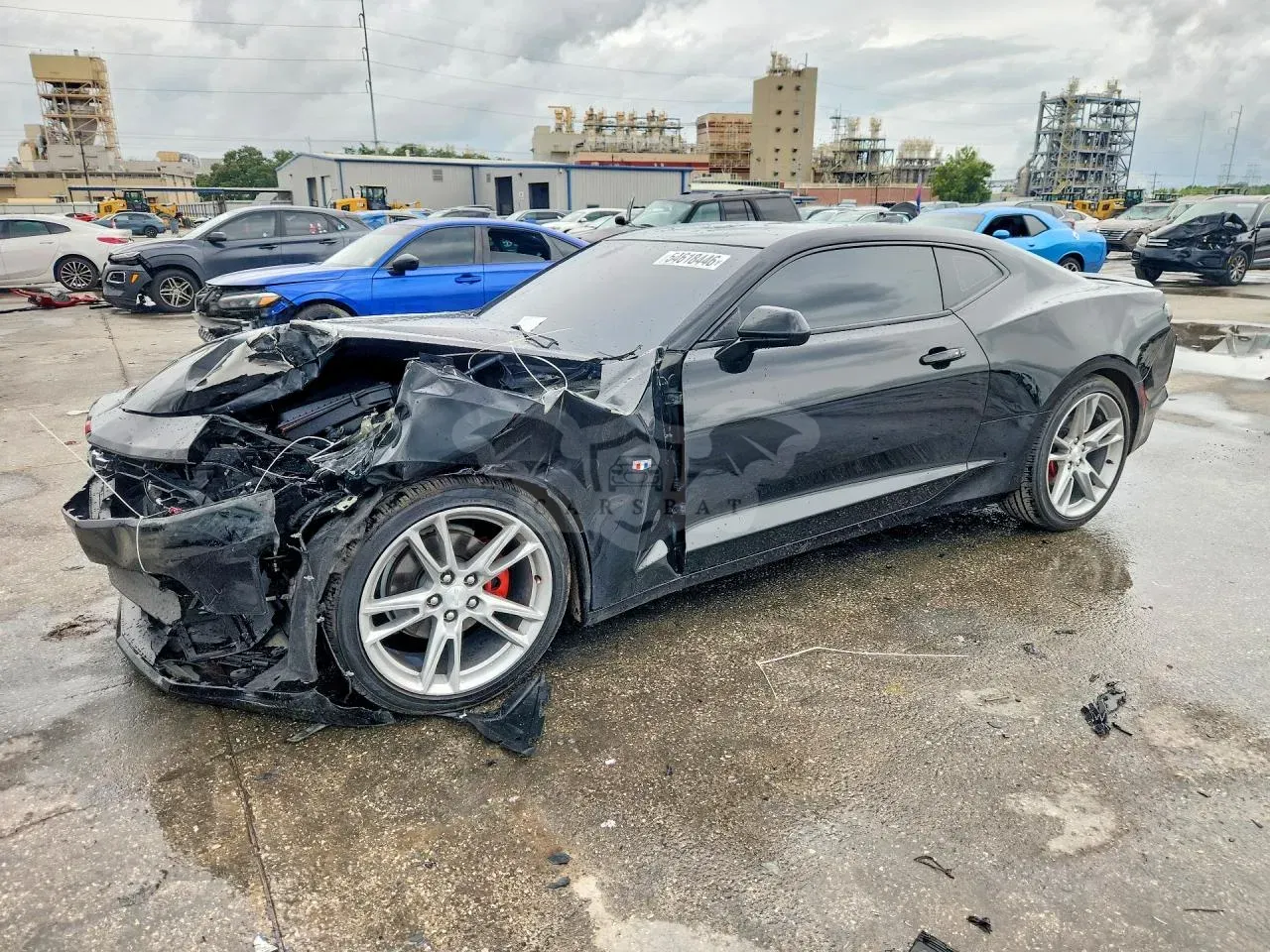 Chevrolet Camaro 3.6L 6 2021
