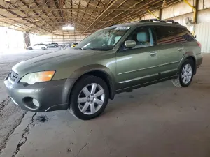 Subaru Legacy 2.5L 4 2006