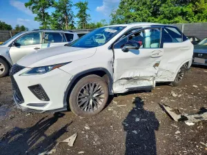 Lexus RX 3.5L 6 2021