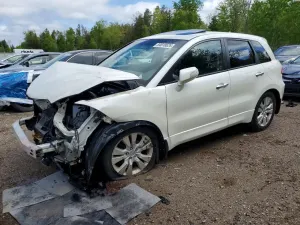 Acura RDX 2.3L 4 2010