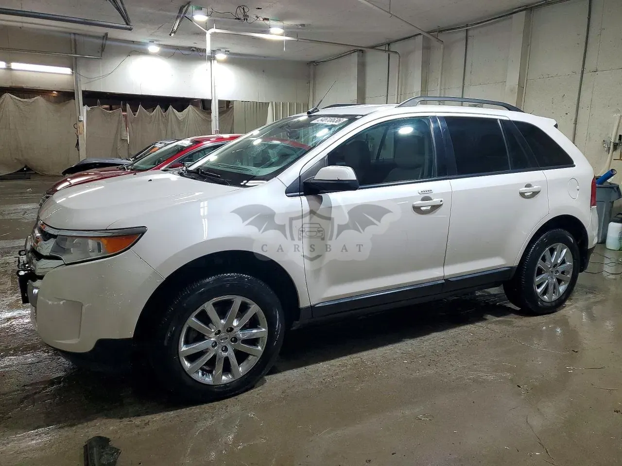 Ford Edge 3.5L 6 2014