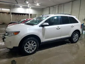 Ford Edge 3.5L 6 2014
