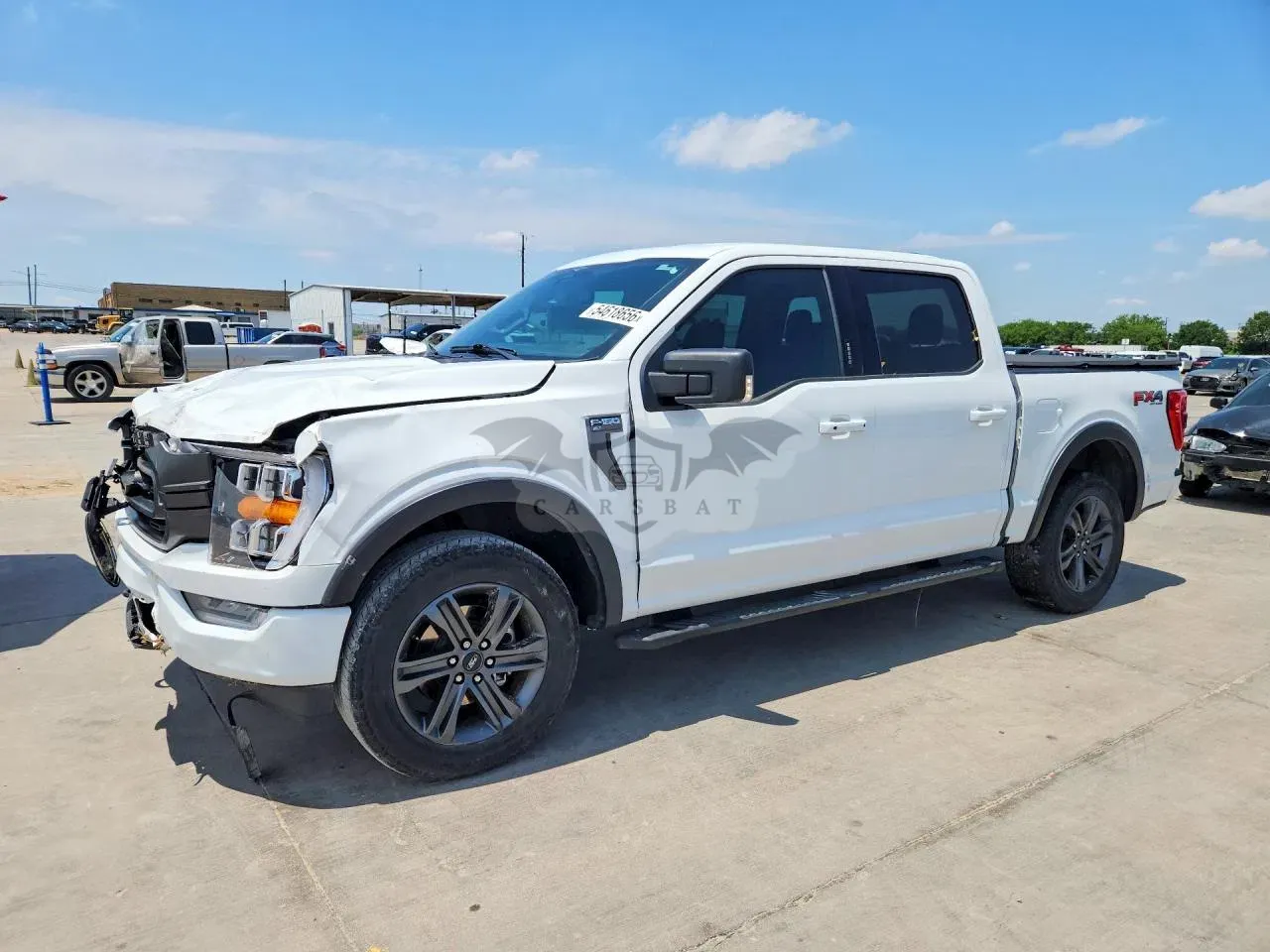 Ford F-150 3.5L 6 2023