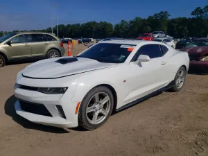 Chevrolet Camaro 3.6L 6 2017