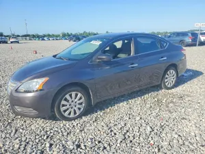Nissan Sentra 1.8L 4 2015