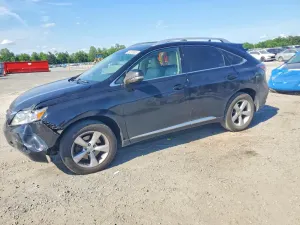 Lexus RX 3.5L 6 2010