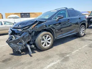 Lexus RX 3.5L 6 2016