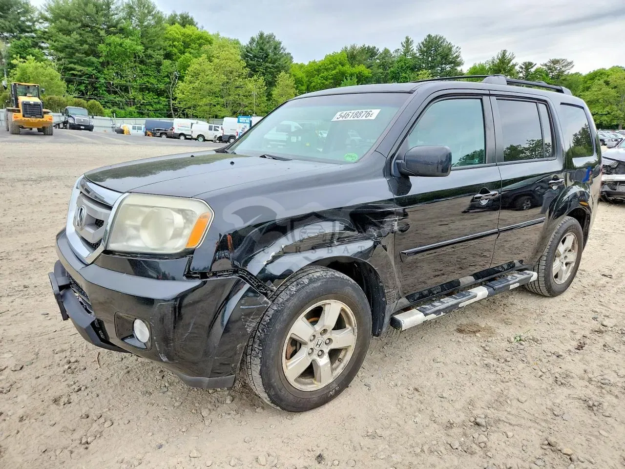 Honda Pilot 2011