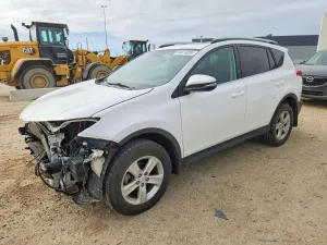 Toyota Rav4 2.5L 4 2014