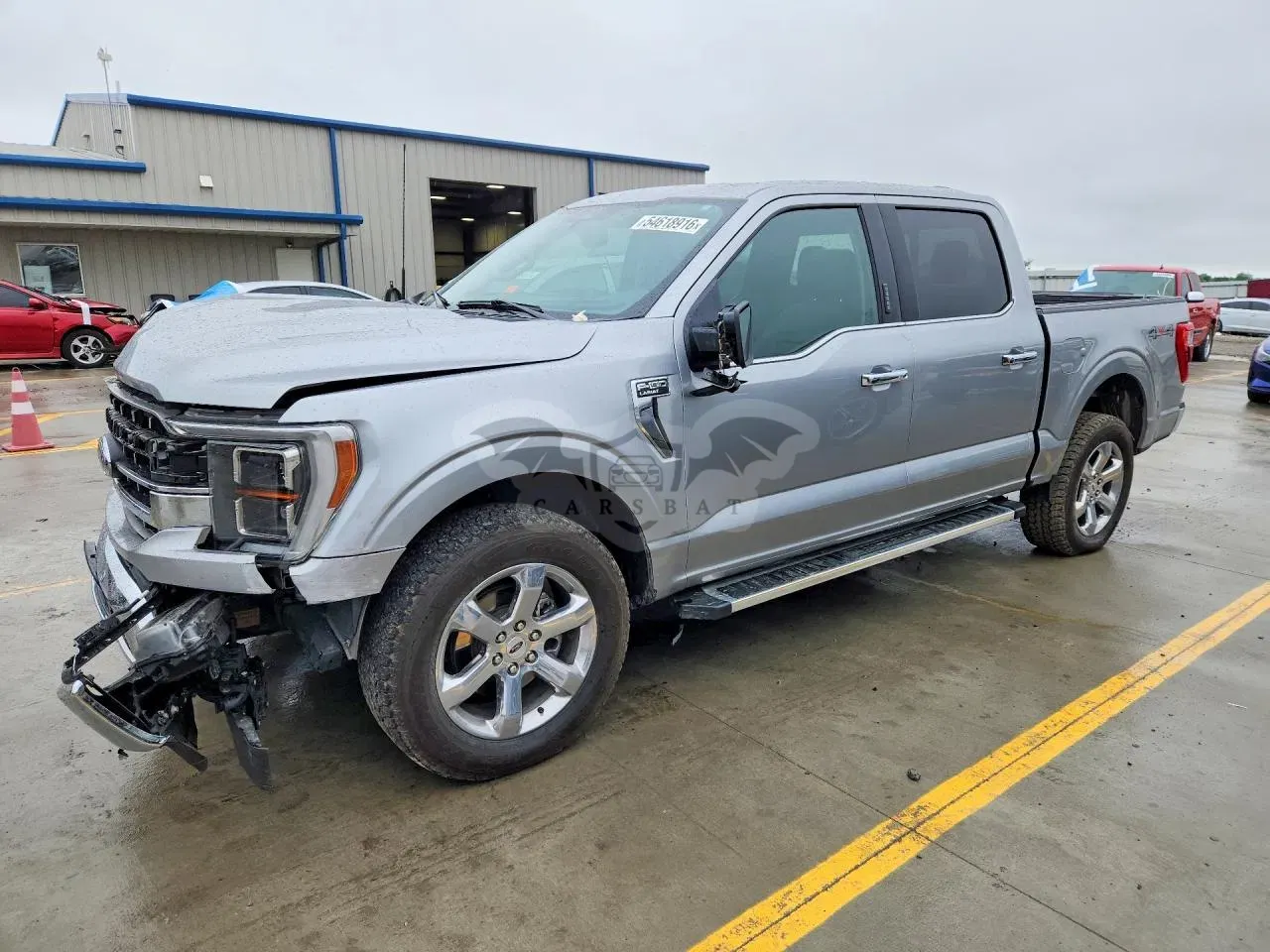 Ford F-150 3.5L 6 2023