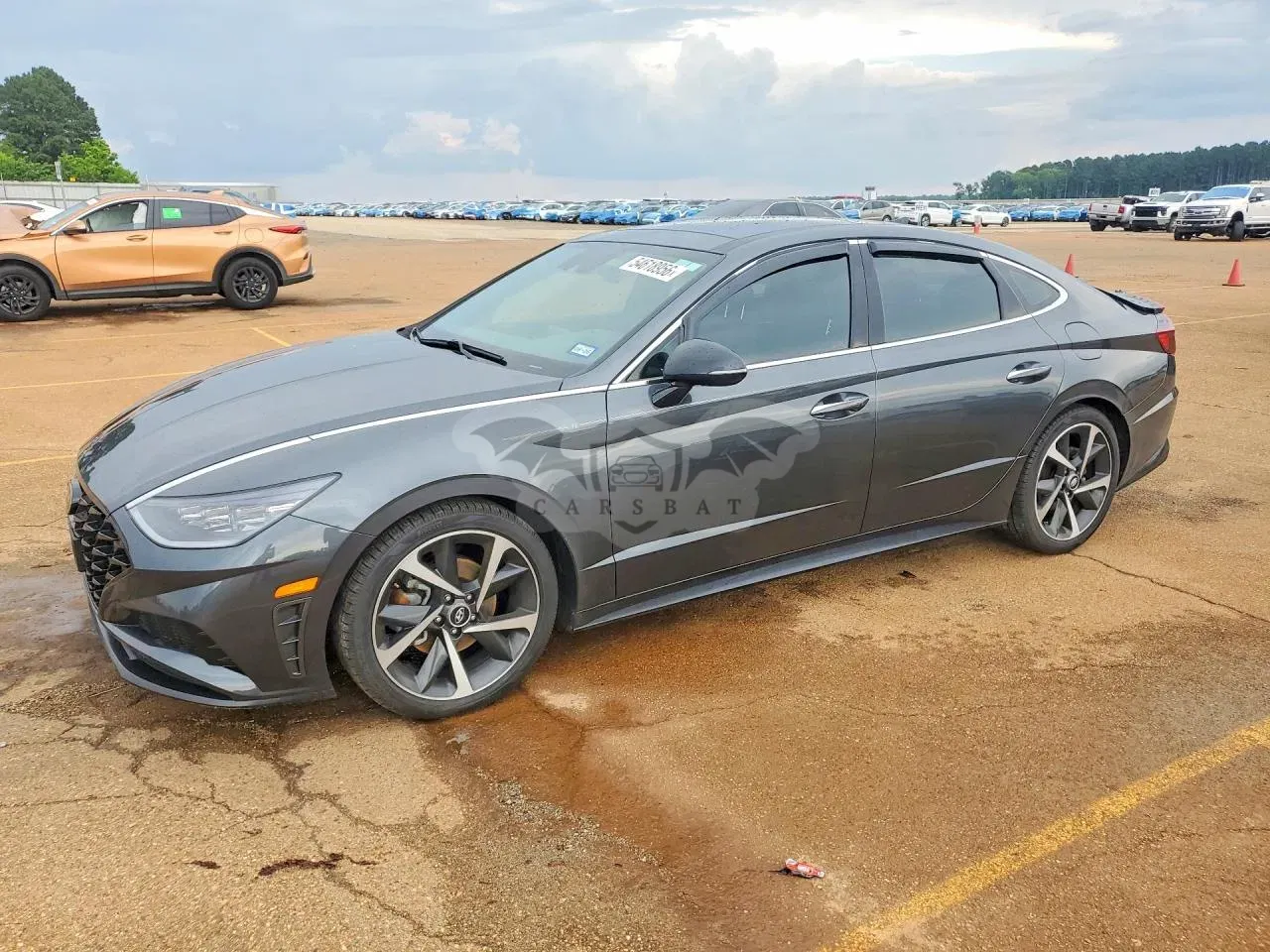 Hyundai Sonata 1.6L 4 2023