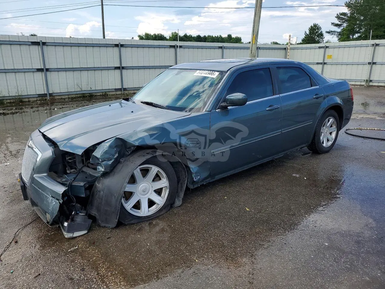 Chrysler 300 3.5L 6 2005