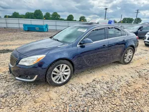 Buick Regal 2.0L 4 2016