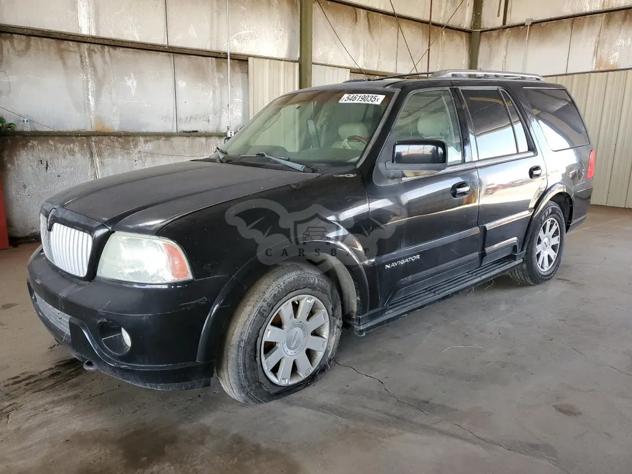 Lincoln Navigator 5.4L 8 2004