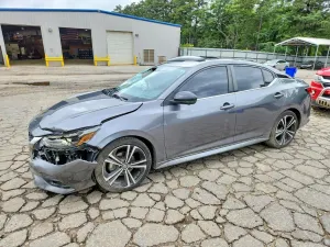 Nissan Sentra 2.0L 4 2021