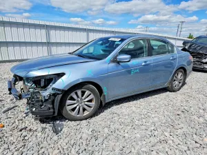 Honda Accord 2.4L 4 2012
