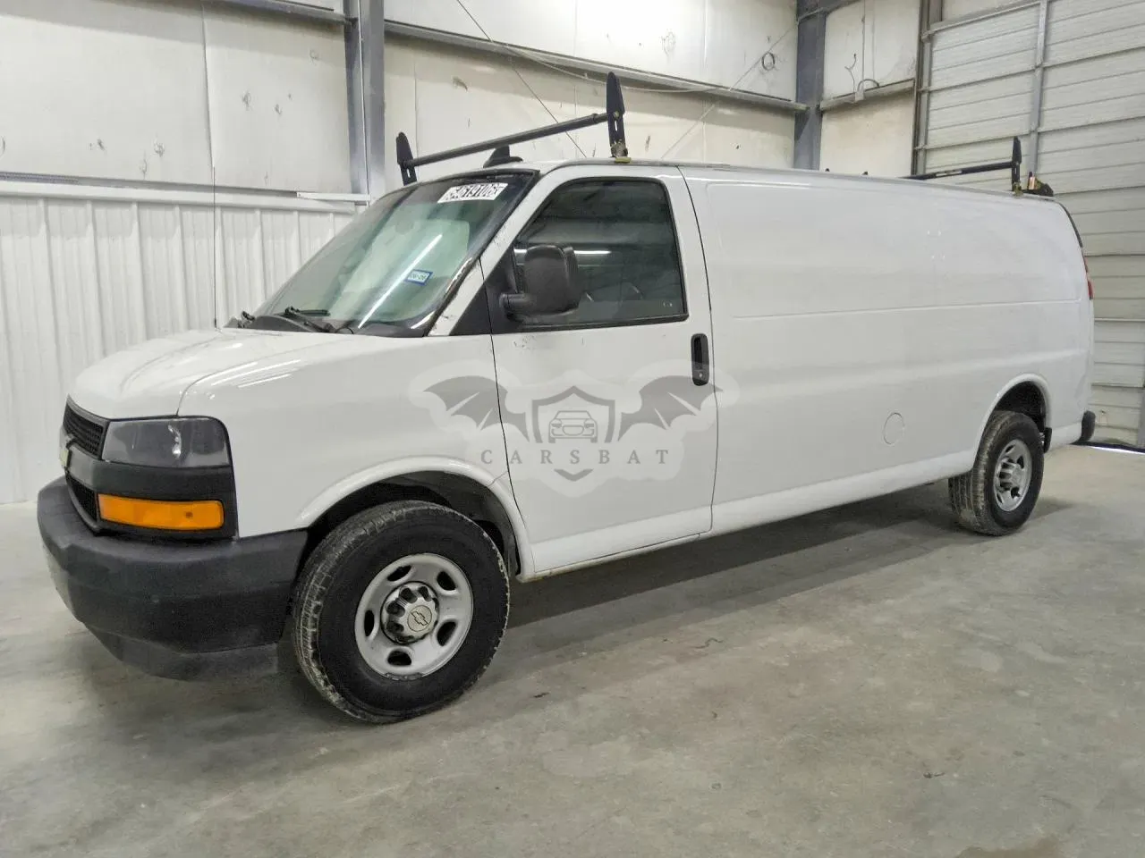 Chevrolet Express 4.3L 6 2020