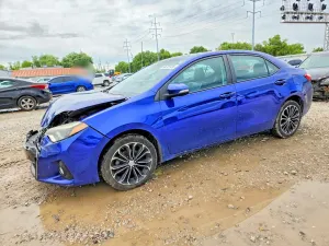 Toyota Corolla 1.8L 4 2016