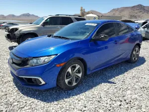 Honda Civic 2.0L 4 2019