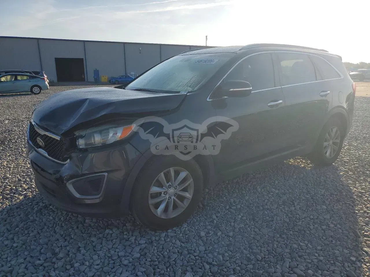 Kia Sorento 2.4L 4 2016