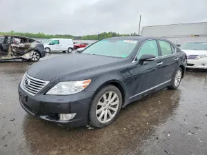 Lexus LS 4.6L 8 2012