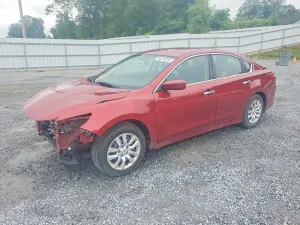 Nissan Altima 2.5L 4 2016