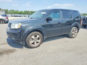 Honda Pilot 3.5L 6 2015