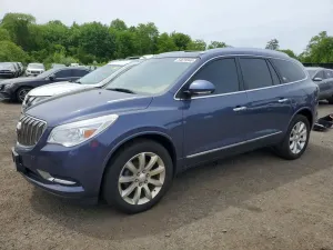 Buick Enclave 3.6L 6 2014