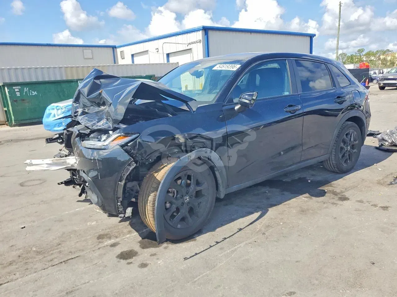 Honda HR-V 2.0L 4 2023
