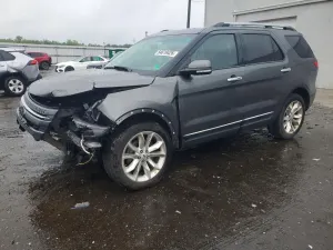 Ford Explorer 3.5L 6 2015
