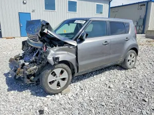 Kia Soul 1.6L 4 2015