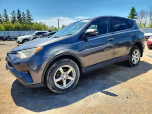 Toyota Rav4 2.5L 4 2016