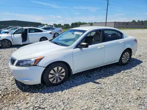 Honda Accord 2.4L 4 2008