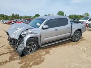 Toyota Tacoma 3.5L 6 2017