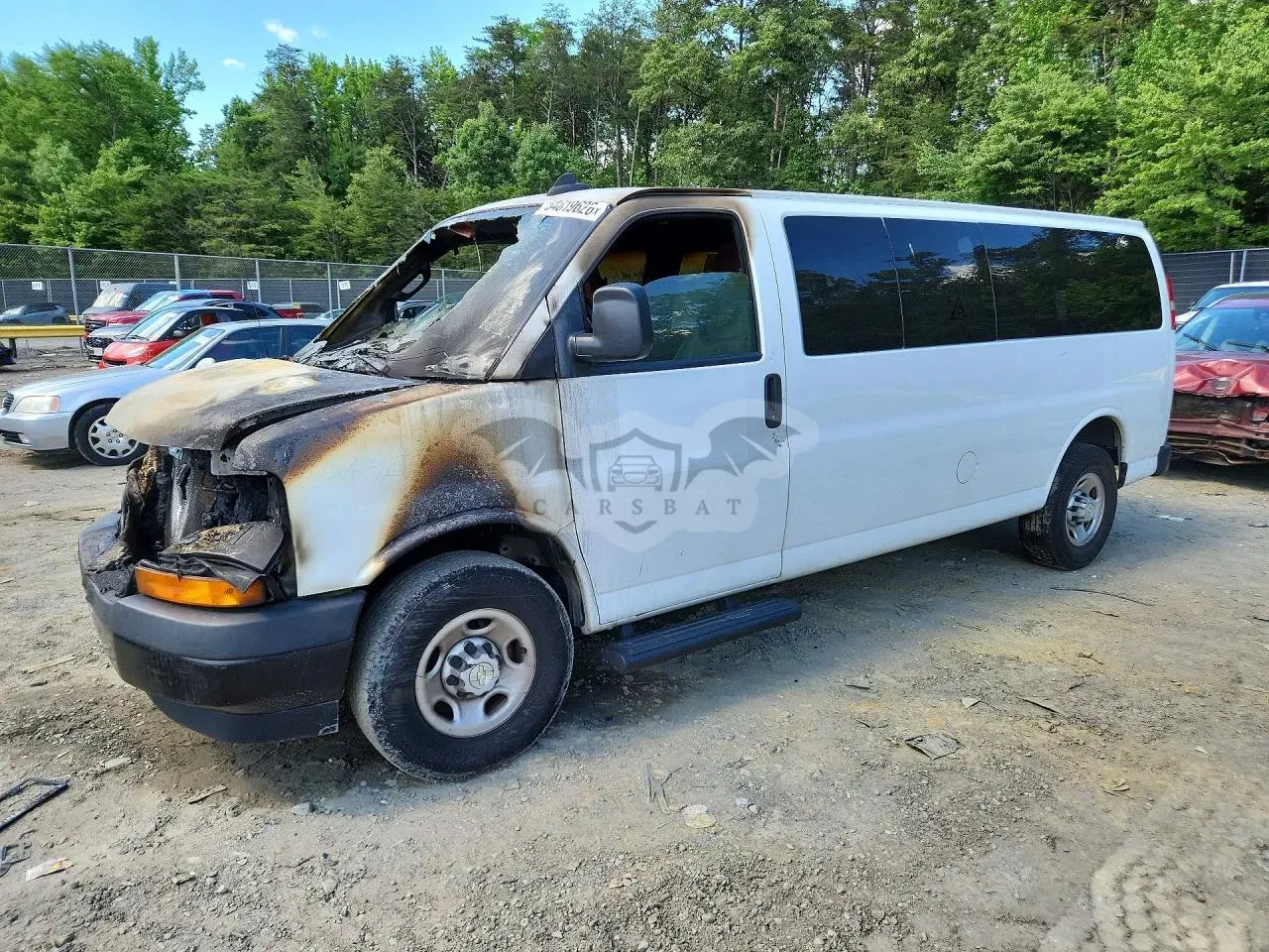 Chevrolet Express 4.3L 6 2023
