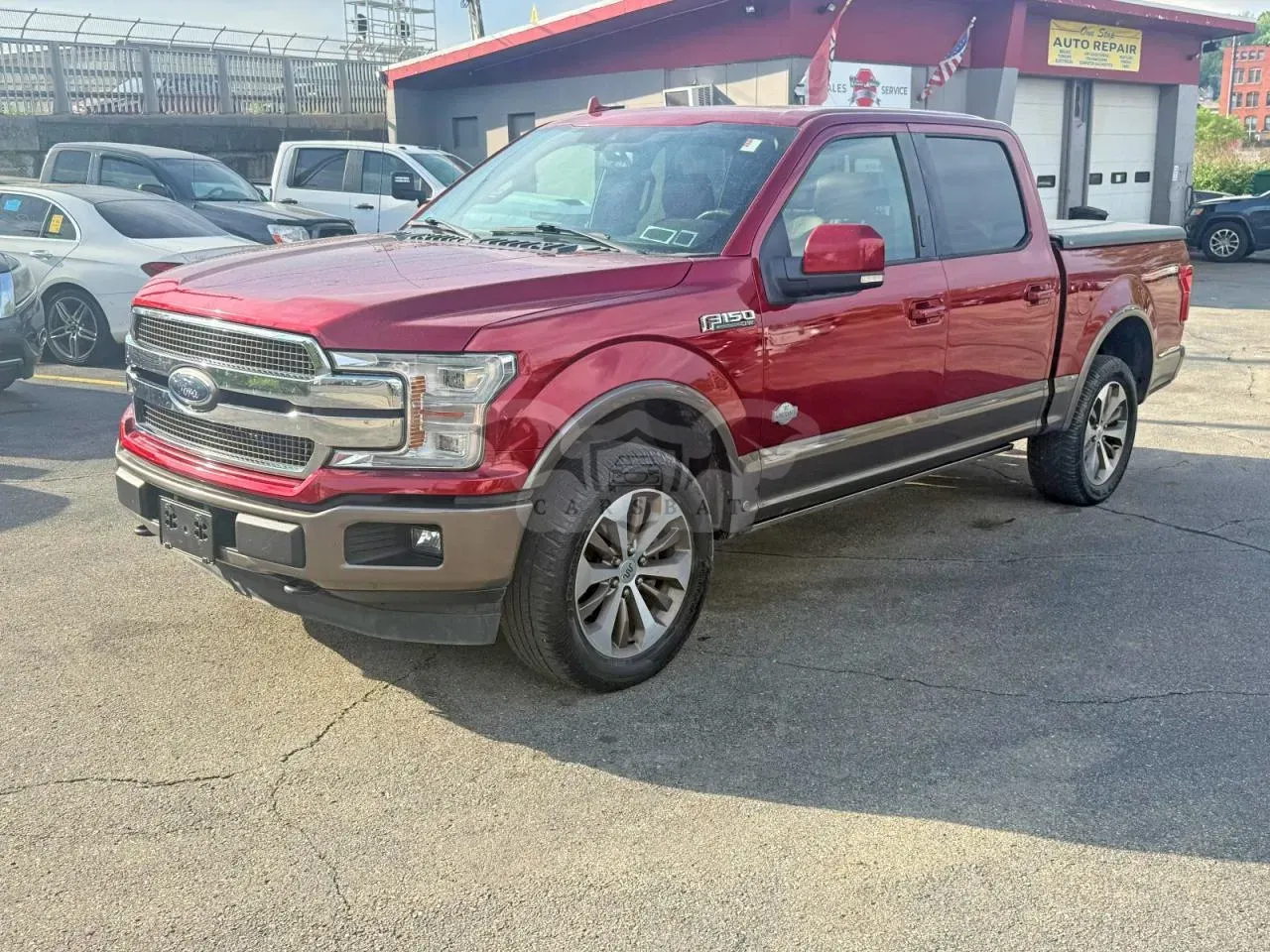 Ford F-150 3.5L 6 2019
