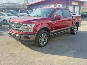 Ford F-150 3.5L 6 2019