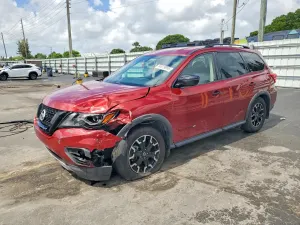 Nissan Pathfinder 3.5L 6 2020
