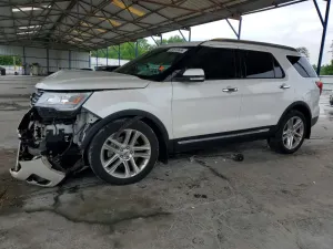 Ford Explorer 3.5L 6 2017
