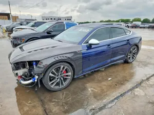 Audi S5 3.0L 6 2020