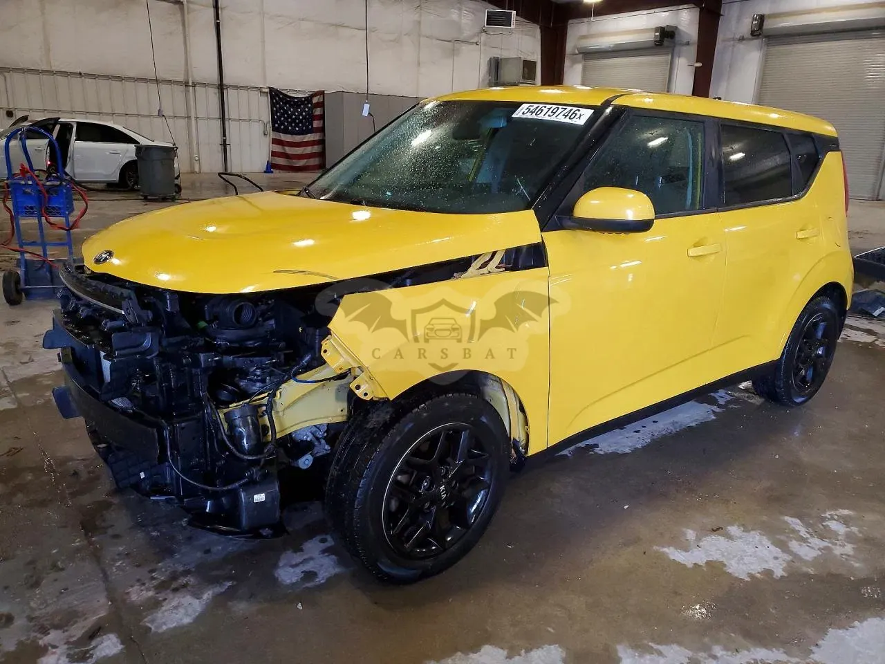 Kia Soul 2.0L 4 2020