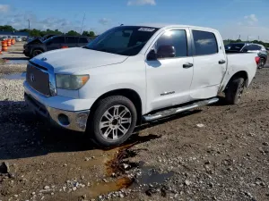 Toyota Tundra 4.6L 8 2012