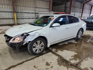 Nissan Altima 2.5L 4 2012