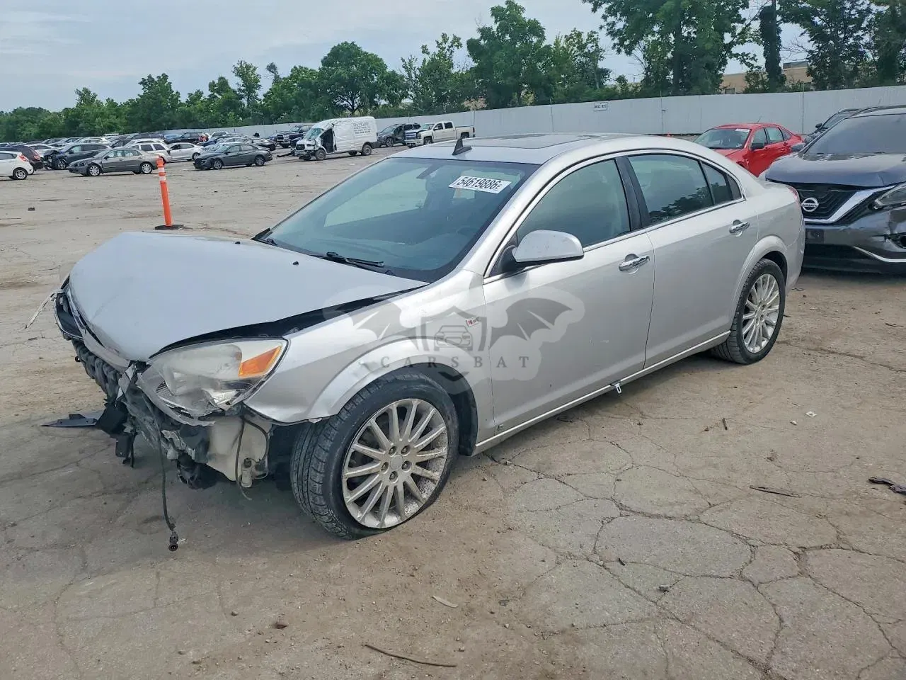 Saturn Aura 2009