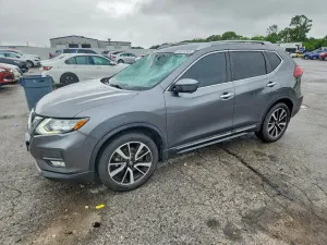 Nissan Rogue 2.5L 4 2019