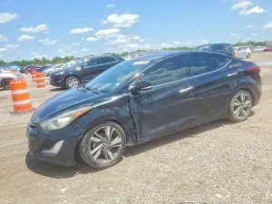 Hyundai Elantra 1.8L 4 2014